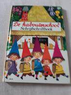 Kinderboekje De kabouterschool., Ophalen of Verzenden, Gelezen, Deltas