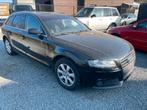 Audi a4 break 1.8 benzine bj 2011 km 190.000 5500€, Autos, Boîte manuelle, 5 portes, Noir, Break