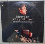 Johnny Cash 33T A thing called love, Verzenden