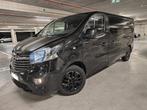 Opel Vivaro à vendre, Autos, Camionnettes & Utilitaires, Cuir, Euro 5, Boîte manuelle, Noir