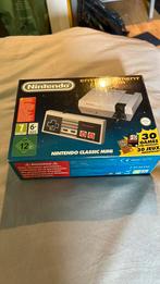 Mini nes te koop met controller, Games en Spelcomputers, Ophalen, Zo goed als nieuw