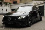 A35 AMG Mercedes Black on Black, Auto's, Automaat, Euro 6, Alcantara, Zwart