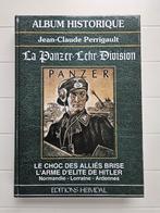La Panzer-Lehr-Division : Album historique, Enlèvement ou Envoi, Comme neuf, Deuxième Guerre mondiale, Jean-Claude Perrigault