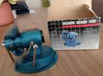 Bankvijs voor modelbouw, Ophalen, Gebruikt