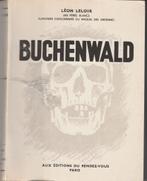 Buchenwald Léon Leloir, Ophalen of Verzenden, Overige onderwerpen, Léon Leloir, Tweede Wereldoorlog