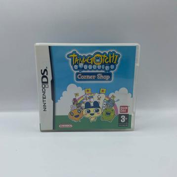 Tamagotchi Connection Corner Shop pour Nintendo DS, Enlèvement ou Envoi, Comme neuf, Jeu de rôle (Role Playing Game), À partir de 3 ans