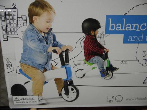 loopfiets, Kinderen en Baby's, Speelgoed | Buiten | Voertuigen en Loopfietsen, Zo goed als nieuw, Loopfiets, Ophalen of Verzenden