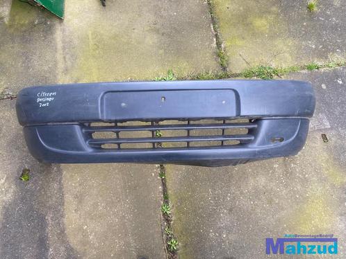 PEUGEOT PARTNER berlingo voorbumper 1998-2006, Auto-onderdelen, Carrosserie, Bumper, Citroën, Voor, Gebruikt, Ophalen of Verzenden