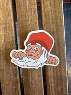 chouffe magneet hout, Verzamelen, Biermerken, Ophalen of Verzenden, Gebruikt, Overige typen, Overige merken