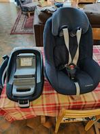 Autostoel Maxi Cosi Pearl + family fix, Kinderen en Baby's, Autostoeltjes, Ophalen, Gebruikt, 9 t/m 18 kg, Slaapstand