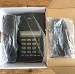 ➡️ NIEUW Tiptel 140 ANALOG Phone Black, Ophalen of Verzenden, Nieuw