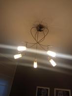 3 Plafondlampen met reservemateriaal, Huis en Inrichting, Lampen | Plafondlampen, Zo goed als nieuw, Ophalen
