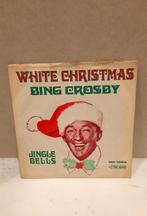 Bing crosby, white christmas, jingle bells, Gebruikt, Ophalen of Verzenden