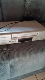 Lecteur cassettes Philips VR 140 Video Recorder, 2003., Ophalen, Gebruikt, VHS-speler of -recorder