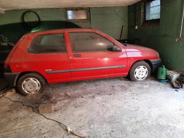 RENAULT CLIO 1,2 "OASIS"  -  Bj 1997 beschikbaar voor biedingen