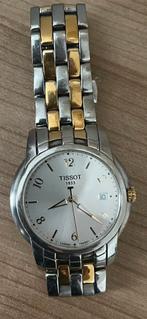 Tissot 1853, Handtassen en Accessoires, Horloges | Heren, Staal, Gebruikt, Staal, Polshorloge