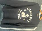 Crewneck Carhartt taille S, Zwart, Ophalen of Verzenden, Zo goed als nieuw, Maat 46 (S) of kleiner