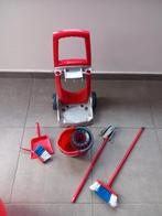 Poetskar vileda kind, Ophalen