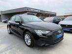 Audi A3 1.5TFSI 5-DEURS NAVIGATIE FULL LED VIRTUAL COCKPIT, Auto's, Audi, Stof, 4 cilinders, Zwart, Bedrijf