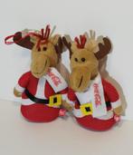 Kerst hangers van Coca Cola, Ophalen of Verzenden, Nieuw