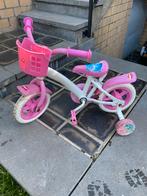 Vélo rose les princesses Disney ac panier 4 roues, Enfants & Bébés, Fille