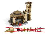 LEGO Star Wars 9516 Jabba's Palace, Ophalen, Nieuw, Complete set, Lego