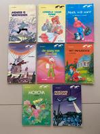 🍄. 8 leesboekjes “ de Okapi’s “ / 4 € voor 8 boekjes, Boeken, Ophalen of Verzenden, Gelezen