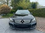 Mercedes C200 CDI Automaat/Facelift/Euro5/Avantgarde/GEKEURD, Auto's, Mercedes-Benz, Automaat, Euro 5, Leder, Bedrijf
