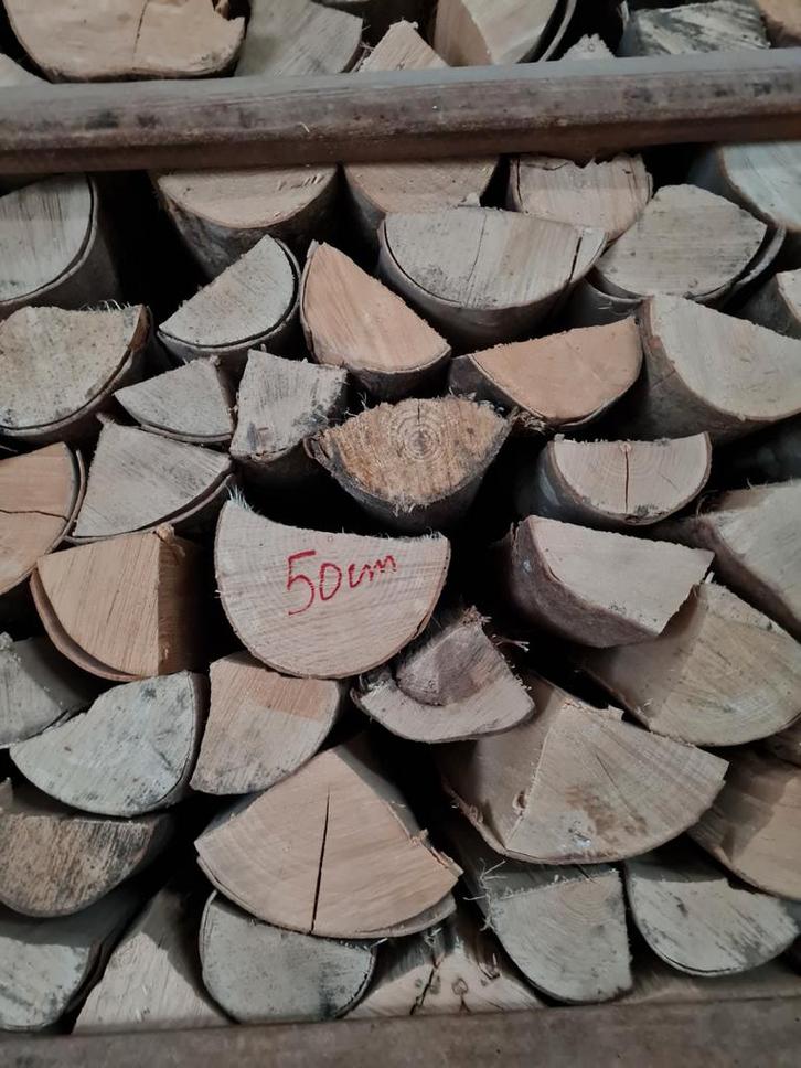 Bois de chauffage sec à brûler cette année, Tuin en Terras, Brandhout, Ophalen