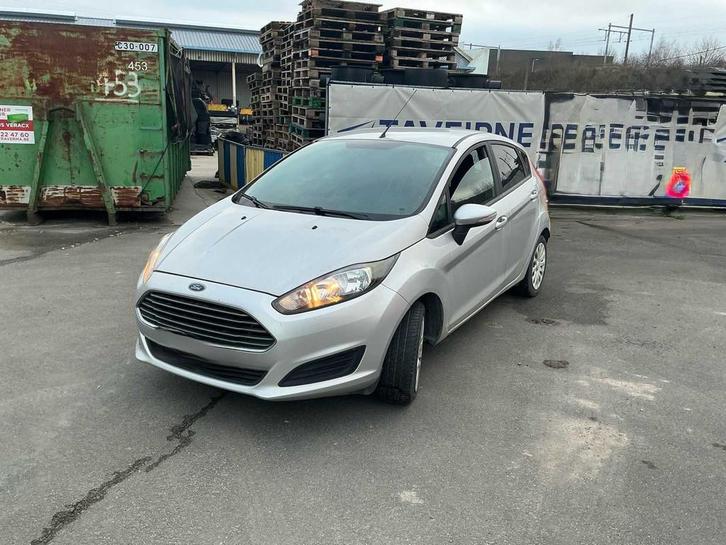 2014 Ford Fiesta Hatchback Personenauto, Auto's, Ford, Bedrijf, Fiësta, Overige brandstoffen, Overige carrosserie, Handgeschakeld