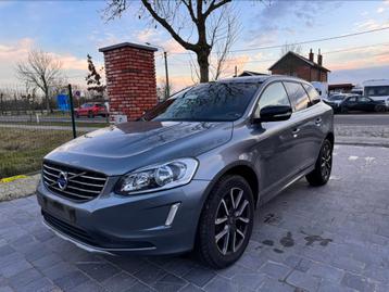 volvo xc60 2.0 dynamic manueel 140 000 km 11/2017 euro 6 beschikbaar voor biedingen