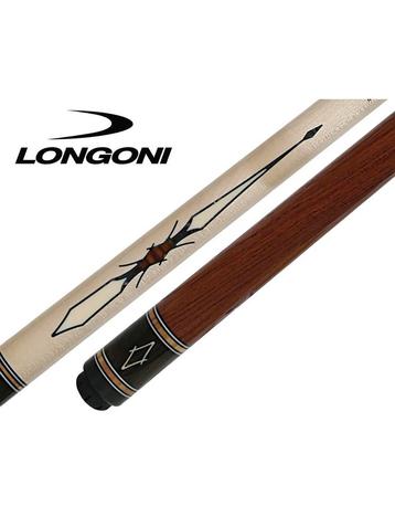 NIEUWE 3*** Longoni Procida carom keu, 524gr, 12mm pom. beschikbaar voor biedingen