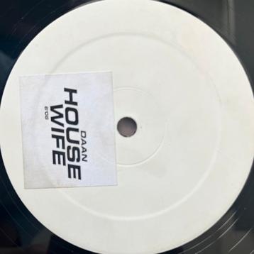Daan - Housewife (2004, Single sided vinyl) beschikbaar voor biedingen