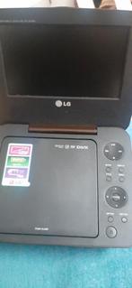 TE KOOP LG MINI PLAYER=25 €, Audio, Tv en Foto, DVD spelers, Ophalen, Zo goed als nieuw, LG