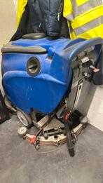 Exclusiva poetsmachine, Ophalen, Gebruikt, Schrobmachine