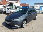 SKODA FABIA  BENZINE 01-19, Bedrijf, Handgeschakeld, Zilver of Grijs, Stadsauto