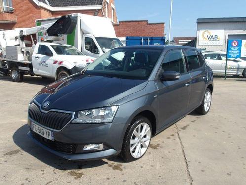 SKODA FABIA  BENZINE 01-19, Auto's, Skoda, Bedrijf, Fabia, ABS, Centrale vergrendeling, Cruise Control, Navigatiesysteem, Benzine