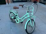 Meisjesfiets 20 inch retro mint, Vélos & Vélomoteurs, Vélos | Filles, Enlèvement, Utilisé, 20 pouces, Vitesses