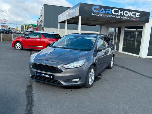 Ford Focus 1.6Tdci •Euro6• •keuring• [GARANTIE/ CARPASS], Auto's, Ford, Bedrijf, Te koop, Focus, Diesel, Euro 6, Break, Handgeschakeld