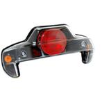 MBK BOOSTER oud model lexus achterlicht chroom en black, Fietsen en Brommers, Ophalen, Nieuw, Overige typen