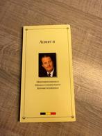 Albert || Herinnerkngsmedaille Zilver, Ophalen, Zilver