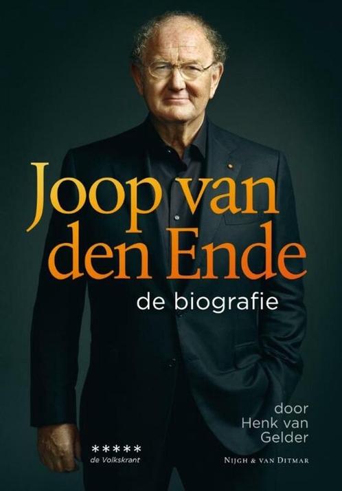 Joop Van Den Ende de biografie, Boeken, Biografieën, Zo goed als nieuw, Film, Tv en Media, Ophalen of Verzenden