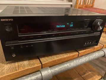 Onkyo TX-NR545 Receiver beschikbaar voor biedingen
