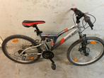 Mountainbike 24” fiets Optim Alp, Gebruikt, Fully, Heren, Ophalen