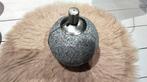 Olielamp in steenlook, Enlèvement, Comme neuf