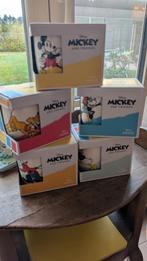 5 tassen/mokken Disney, Huis en Inrichting, Keuken | Servies, Ophalen of Verzenden, Zo goed als nieuw