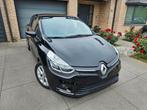 Renault Clio 0.9 TCe Limited / NAVI / ** SUPER DEAL **, Auto's, Renault, Euro 6, Zwart, Leder, Bedrijf