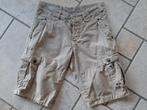 short/Bermuda Beige M 31 Merk PME Legend, Comme neuf, Beige, Enlèvement ou Envoi, PME Legend