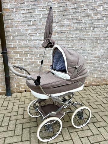 Bebecar Stylo Classic kinderwagen disponible aux enchères