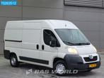 Peugeot Boxer 120PK L2H2 APK 10-2025 Airco Cruise Trekhaak 1, Auto's, Voorwielaandrijving, Stof, Gebruikt, 4 cilinders